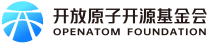 开放原子开源基金会横版Logo