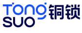 铜锁 Logo