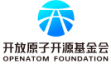 开放原子开源基金会竖版Logo